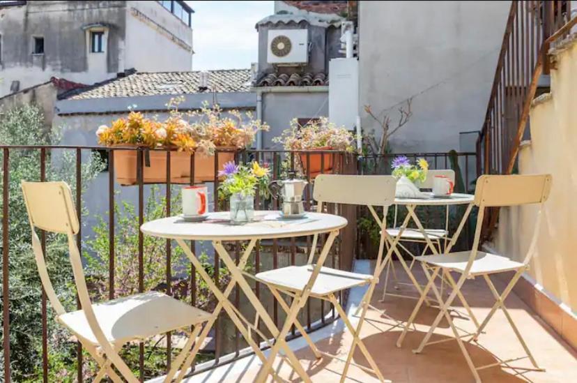 Albachiara Guesthouse Катания Екстериор снимка